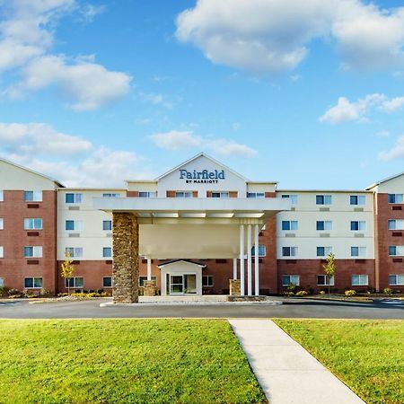 Fairfield Inn Philadelphia Airport Exterior photo